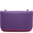  Koppeling portemonnee leer 19 cm variant sangria multi