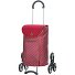  Trapklimmer Scala Shopper Famke winkelwagen 59 cm variant rot
