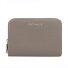  C-Me Softy Portemonnee Leer 12 cm variant warm taupe