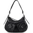  Mavery Schoudertas Leder 29 cm variant noir