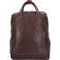  Chaugio Rugzak Leer 28 cm Laptopcompartiment variant braun