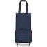 Opvouwbare winkelwagen 66 cm variant twist navy