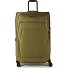  Spark Sng Eco 4 wielen Trolley 79 cm met uitbreidingsplooi variant olive