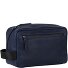  Den Haag Toilettas Leer 23 cm variant blau