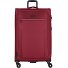 Travel Line 9704 4 wielen Trolley L 78 cm met uitbreidingsplooi variant dark red  Travel Line 9704 4 wielen Trolley L 78 cm met uitbreidingsplooi variant dark red