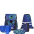 Primo Schooltas set 8-delig variant Gamer