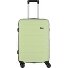  Travel Line 4100 4 wielen Trolley M 64 cm variant lime green