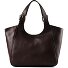  Dora Schoudertas M Leder 42 cm variant dark cioccolato