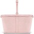  Draagtas boodschappentas 48 cm variant twist blush