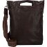  Piera Handtas Leer 24 cm variant moro