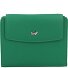 Joy Portemonnee RFID-bescherming Leer 12 cm variant fern green Joy Portemonnee RFID-bescherming Leer 12 cm variant fern green