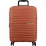 Xwave 4 wielen Cabinewagen 55 cm met uitbreidingsplooi variant brique Xwave 4 wielen Cabinewagen 55 cm met uitbreidingsplooi variant brique