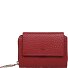  Hirsch Hilary Portemonnee RFID Leer 14 cm variant granat