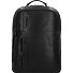 P15S Dagrugzak Leer 43 cm Laptop compartiment variant black P15S Dagrugzak Leer 43 cm Laptop compartiment variant black