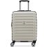 Shadow 5.0 4 wielen Cabinewagen 55 cm met uitbreidingsplooi variant ivory