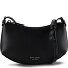  Loop Schoudertas Leer 23.5 cm variant black