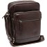  Amantea Schoudertas Leer 17 cm variant brown