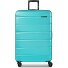  Munich 4.0 4 wielen Trolley L 76 cm met uitbreidingsplooi variant aqua dull