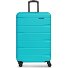  Munich 4.0 4 wielen Trolley L 76 cm met uitbreidingsplooi variant aqua dull