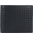  Parijs Portemonnee Leer 11,5 cm variant schwarz
