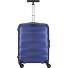 Engenero Spinner 4-wiel cabinewagen 55 cm variant oxford blue Engenero Spinner 4-wiel cabinewagen 55 cm variant oxford blue