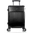 Tekno 4 wielen Cabinewagen S 53 cm Laptop compartiment variant black  Tekno 4 wielen Cabinewagen S 53 cm Laptop compartiment variant black