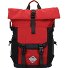  Satipo Rugzak 44 cm laptopvak variant red