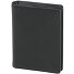 Logo Portemonnee IV Leer 9,5 cm variant schwarz Logo Portemonnee IV Leer 9,5 cm variant schwarz