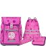  Tenero Schooltas set 5-delig variant Pinky