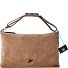  Beyonce Schoudertas Leder 42 cm variant cappuccino