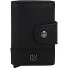  Quantic Kredietkaart etui RFID-bescherming Leer 6.5 cm variant black