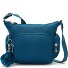  Basic Gabbie Crossbody tas 24.5 cm variant navy teal