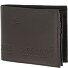  Leather Portemonnee RFID-bescherming Leder 10 cm variant braun-jumping-jack