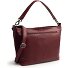 Astero Schoudertas Leder 32 cm variant berry