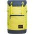  City Hiker rugzak 49 cm laptop compartiment variant limecurve