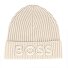  Gebreide muts variant light beige