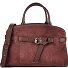  Sabine Schoudertas Leder 34 cm variant berry-berry