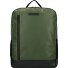  Upcycled Tarpaulin Dagrugzak 39.5 cm Laptop compartiment variant olive-black