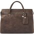  Carisma Shopper Tas RFID-bescherming Leer 41 cm Laptop compartiment variant mocca