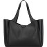  Willa Shopper Tas Leer 37 cm variant black-silver