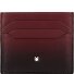 Meisterstück Kredietkaart etui Leer 10 cm variant sfumato burgundy Meisterstück Kredietkaart etui Leer 10 cm variant sfumato burgundy