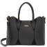  Rahja Shopper Tas 28 cm variant schwarz