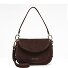 Big Sister Suede Schoudertas S Leer 25 cm variant coffee Big Sister Suede Schoudertas S Leer 25 cm variant coffee