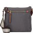  Bari schoudertas 24 cm variant darkgrey