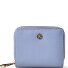  Alexandria Portemonnee RFID-bescherming Leer 10.5 cm variant hellblau