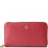  Alexandria Portemonnee RFID-bescherming Leer 17 cm variant rot