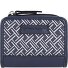 Yoki Portemonnee 12.5 cm variant printed blue Yoki Portemonnee 12.5 cm variant printed blue