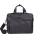 Brick Lane aktetas Leer 39 cm Laptopcompartiment variant black Brick Lane aktetas Leer 39 cm Laptopcompartiment variant black