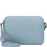  Dune Schoudertas Leer 20 cm variant bleufume
