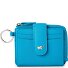  Joy Creditcardhouder RFID-bescherming Leder 11 cm variant indigo blue